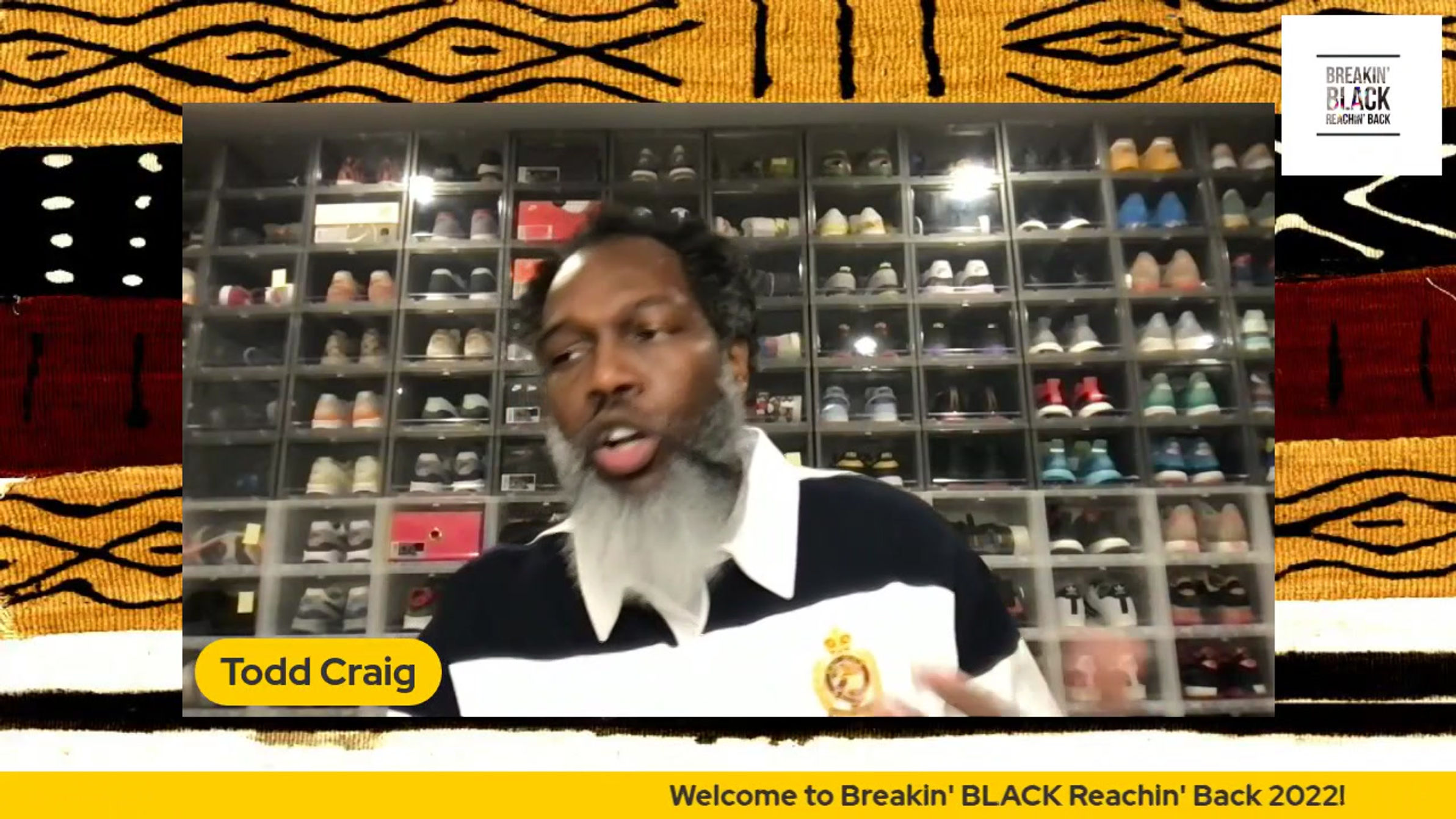 Breakin’ BLACK Reachin’ Back 2022